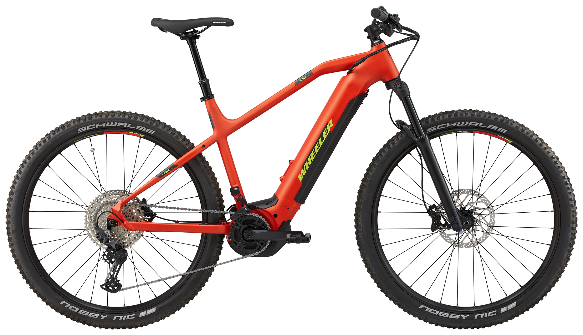 Wheeler E-Bike